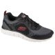 Skechers Track - Glendor 232699-BKRD Czarne 40