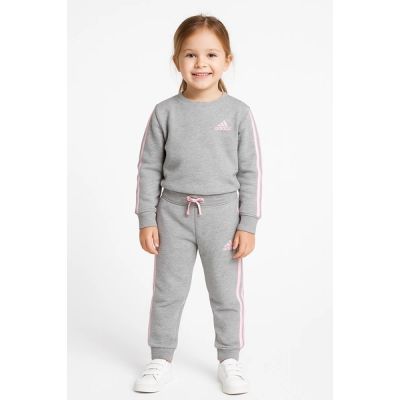 14. Spodnie adidas French terry 3 Jr HM8759