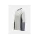 2. Koszulka Termiczna PEAK PERFORMANCE Magic Crew Wool-blend Baselayer Men szary