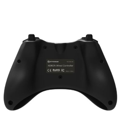 5. Hyperkin M01368-BK kontroler gier Czarny USB Gamepad Xbox One, Xbox Series S, Xbox Series X