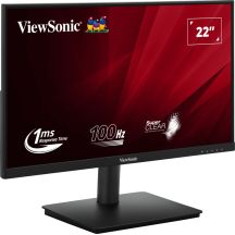 Viewsonic VA220-H monitor komputerowy 55,9 cm (22") 1920 x 1080 px Full HD LED Czarny
