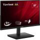 Viewsonic VA220-H monitor komputerowy 55,9 cm (22") 1920 x 1080 px Full HD LED Czarny