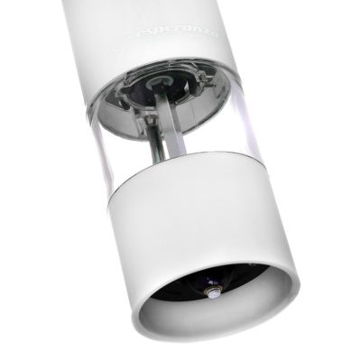 2. Młynek do pieprzu Esperanza Malabar EKP001W (kolor biały)