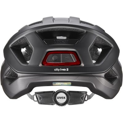 2. Kask rowerowy UVEX City i-vo 2