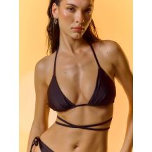 Góra od bikini damska 4F 4FRSS26UBKTF114-80S