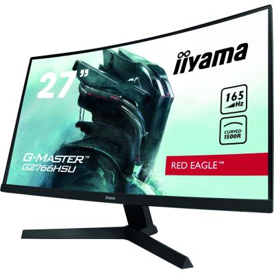 13. MONITOR IIYAMA LED 27" G2766HSU-B1