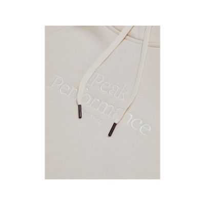4. Bluza Peak Performance W Original Hood beżowy