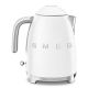 23. Czajnik elektryczny SMEG CLF03WHMEU