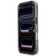 5. Etui BMW M IML Frosted Metal Logo & Trims MagSafe na iPhone 18 Pro Max / 17 Pro Max - czarne