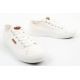 7. Lee Cooper buty sportowe damskie trampki modne białe wygodne