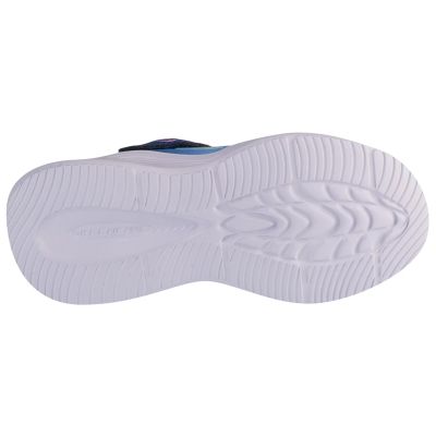 4. Skechers Sola Glow - Ombre Deluxe 303714L-NVLB Granatowe 27