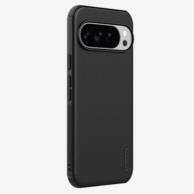 3. Etui Nillkin Super Frosted Shield Pro Magnetic kompatybilne z MagSafe na Google Pixel 10 Pro XL - czarne