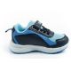 4. Leomil buty sportowe dziecięce sneakersy Bluey lekkie na rzep LED