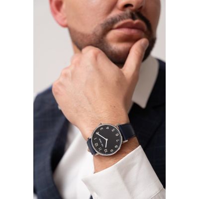 4. Zegarek Męski Paul Lorens PL11989A5-6F1 + BOX