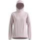 9. Kurtka wodoodporna damska Odlo X-ALP WATERPROOF Jacket różowa