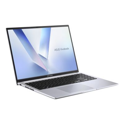 5. ASUS Vivobook 16 M1605NAQ-MB117 Ryzen 5 150 16.0"WUXGA IPS-level Panel 60Hz 300nits AG 16GB DDR5 SSD512 AMD Radeon Graphics WLAN+BT Cam720p 42WHrs NoOS Cool Silver
