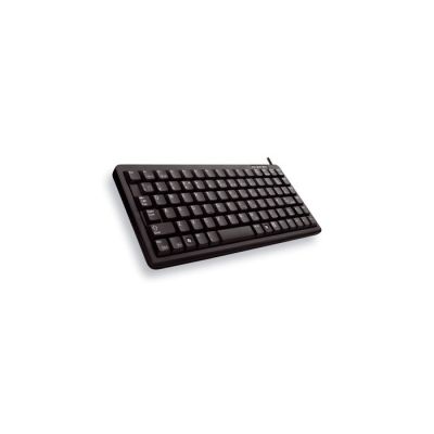 3. CHERRY G84-4100 klawiatura Uniwersalne USB QWERTZ Niemiecki Czarny