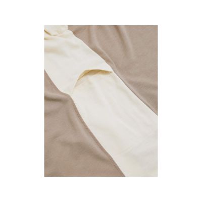3. Koszulka PEAK PERFORMANCE W Trail Wool Blend SS beżowy