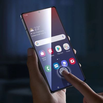 7. Szkło hartowane ESR Tempered Glass 2-pack na Samsung Galaxy S25 Ultra - przezroczyste