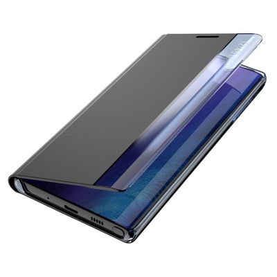 2. Sleep Case pokrowiec etui z klapką typu Smart Cover Xiaomi Redmi K40 Pro+ / K40 Pro / K40 / Poco F3 różowy