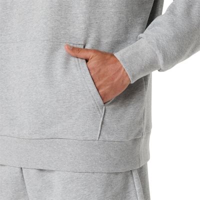 5. Bluza Asics French Terry Relaxed Pullover Hoodie