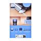 7. Trymer do brody PHILIPS BT3620/15