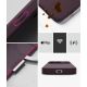 8. Etui Ringke Silicone MagSafe na iPhone 18 Pro Max / 17 Pro Max - dark cherry