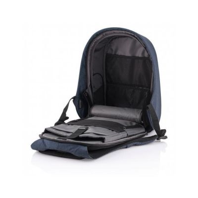 24. XD DESIGN PLECAK ANTYKRADZIEŻOWY BOBBY HERO SMALL GRANATOWY P/N: P705.705