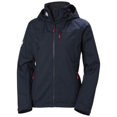 8. Kurtka Helly Hansen W Crew Hooded Jacket W 34448 597