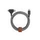 5. Kabel USB-C Native Union Belt Cable Universal C To C/L