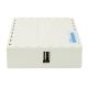3. Router WiFi 5 Mikrotik hAP ac lite (RB952Ui-5ac2nD) 2,4GHz(2x2)/5GHz(1x1) 5p
