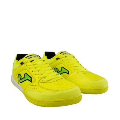 2. Buty piłkarskie Joma Top Flex Foot Shape 2511 Indoor fluor zielony FOTOPW2511IN