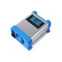 Ładowarka sieciowa 12 V do akumulatorów BC-40 PRO 40A (230V/12V) LCD 7 stopni ładowania