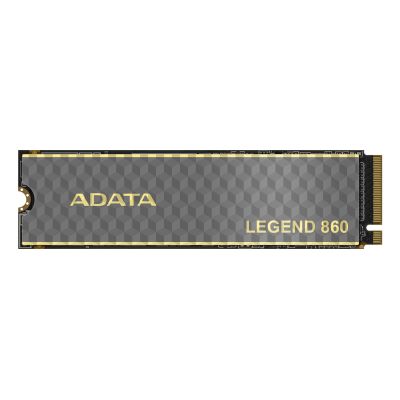 6. Adata Dysk SSD LEGEND 860 1TB PCIe 4x4 6000/4000 MB/s M.2