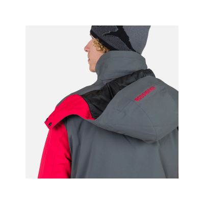 13. Kurtka Rossignol Wispile Jkt czerwony