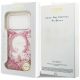 8. Etui Guess Resin Bottom Glitter MagSafe na iPhone 18 Pro Max / 17 Pro Max - różowe