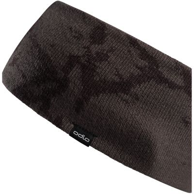 4. Opaska Odlo ESSENTIAL REVERSIBLE Headband brązowa