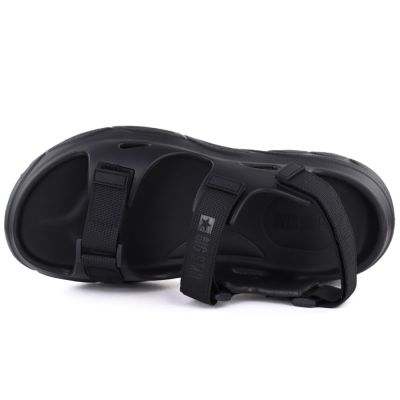 3. Sandały na rzep piankowe czarne Big Star TT274A055