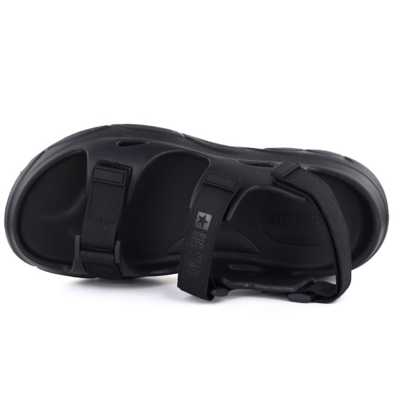 3. Sandały na rzep piankowe czarne Big Star TT274A055