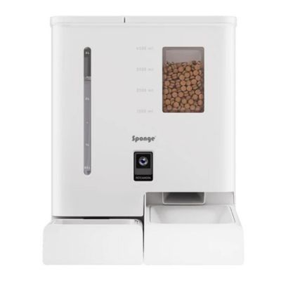 480. Odważnik THORN+FIT Żeliwo z powłoką Kettlebell 6kg