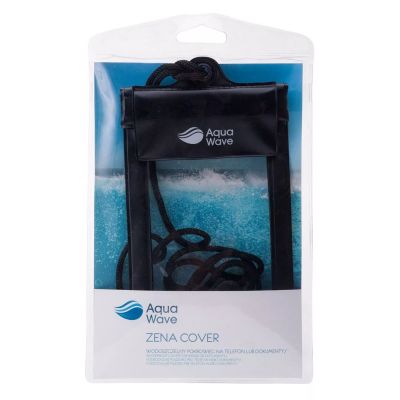 3. Etui na telefon Aquawave wodoszczelne Zena Cover 92800224412