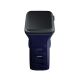 9. Pasek silikonowy 3mk Silicone Watch Strap do Apple Watch 38 / 40 / 41 mm - niebieski