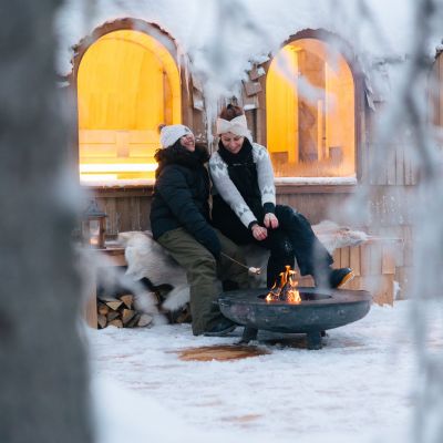8. Palenisko ogrodowe Bonfeu Bonbowl Plus Ø60 FH3.600