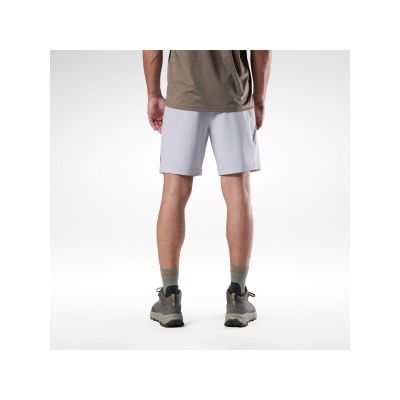 3. Szorty męskie ROSSIGNOL M Stretch Chino Short 7' szare