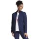 Skechers Go Walk Everywhere Full Zip Hoodless W3JA261-NVY Granatowe L