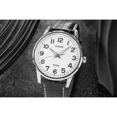 4. Zegarek Męski CASIO MTP-1303L-7BVDF + BOX