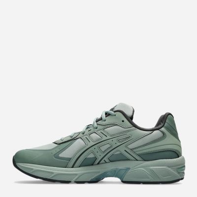 3. Buty sportowe damskie/męskie Asics Gel-1130 NS sneakersy na co dzień zielone (1203A413-021)