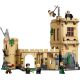 3. LEGO Harry Potter 76447 - Zamek Hogwart: Lekcja latania na miotle