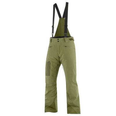 3. Spodnie Salomon OUTLAW Snowboard M LC14203 00