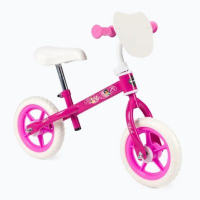 8. Rowerek biegowy 10" Huffy 27931W Disney PRINCESS 